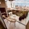 Hermoso Estudio con Balcón y Parrilla en Palermo