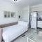 Studio a 100m Bosque, Centro e Cambuí- Home Office, Piscina, Sauna, Jacuzzi, Fitness