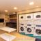 Studio a 100m Bosque, Centro e Cambuí- Home Office, Piscina, Sauna, Jacuzzi, Fitness