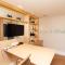 Studio a 100m Bosque, Centro e Cambuí- Home Office, Piscina, Sauna, Jacuzzi, Fitness
