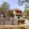 Troodos Mature Pine Chalet