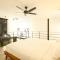 Expansive Loft 200m From Canggu Beach Haven