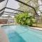 Sarasota Home with Private Pool about 10 Mi to Beach! - 萨拉索塔