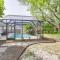 Sarasota Home with Private Pool about 10 Mi to Beach! - 萨拉索塔