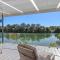 Absolute River Front House