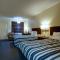 Americas Best Value Inn Comanche