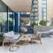 bnbmehomes - Boulevard Heights - 迪拜