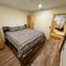 31R Brand new log home on quiet side street in Bethlehem, close to Main Street! 20 min to skiing - بيثليهيم