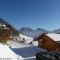 5-bedroom Chalet with Sauna and stunning views - Le Biot