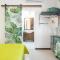 Jungle Room Apartment