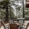 Troodos Mature Pine Chalet