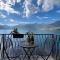 Appartamento Try on Lake Como with Balcony