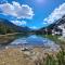 Appart Duplex 4/5p - Saint-Lary - 圣拉里苏朗