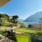 Incanto Nesso Parking and Lake View