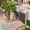 2 bedrooms apartement at Sciacca 200 m away from the beach with sea view enclosed garden and wifi