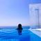 Le COQ -Splendide vue -magnifique piscine -Parking - Cap d'Ail