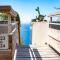 Le COQ -Splendide vue -magnifique piscine -Parking - Cap d'Ail