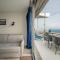 Le COQ -Splendide vue -magnifique piscine -Parking - Cap d'Ail