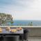 Le COQ -Splendide vue -magnifique piscine -Parking - Cap d'Ail