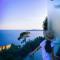 Le COQ -Splendide vue -magnifique piscine -Parking - Cap d'Ail