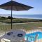 Appartement vue mer et piscine à Guidel - 42m² - Tennis - 吉代勒