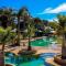 Oystercatcher at Raffertys Resort- family villa