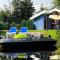 Bild Ferienhaus am See (1 bis 4 Personen), Tretboot, Sauna, Whirlpool