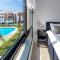 Penthouse Middle Views
