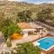 4 Bedroom Cozy Home In Iznajar - Iznájar