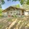 Private Dock and Fire Pit Cedar Creek Reservoir Gem - Gun Barrel City