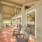 Private Dock and Fire Pit Cedar Creek Reservoir Gem - Gun Barrel City