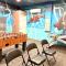 Mickey's Mansion, a Luxury, Themed-Home with Private Pool, Arcade and Theater as well as 3 Shared Waterslides, 3 Swimming Pools, 2 Children's Splash Pads, 2 Jacuzzis, Hammocks, Mini-Golf, Sand Volleyball, and MUCH More - Davenport