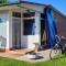 Bungalow am See mit Extras Sauna, E-Bikes und Stand up Paddle