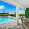 Alluring Home with Private Pool by Rentyl Near Disney with Resort Amenities - 280S - Loughman