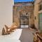 New house with cozy yard in Modica Old town