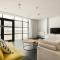 Appartement met frontaal zeezicht in Bloemendaal - 布罗门代尔