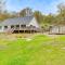 Lakefront Long Pond Home with Wraparound Deck! - Long Pond