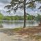 Lakefront Long Pond Home with Wraparound Deck! - Long Pond