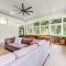 Palmetto Cottage with Fire Pit, Game Table and More! - فيربورن