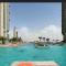 Stunning Apartment In The Heart of Dubai - Canal View - Dubaj