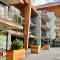 Hotelový apartmán ALFRED D405