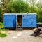 Cosy Shepherd's Hut with Hot Tub - Church Stretton