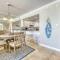 Beach House Condominiums B404 - Beachfront with Pool, WiFi, & Beach Service - Дестин