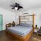 Gorgeous 4-BD Zen Retreat w Pool Apartment