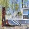Waterfront Romulus Getaway with Private Dock! - Romulus