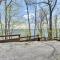Waterfront Romulus Getaway with Private Dock! - Romulus