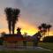 Sunrise view