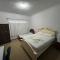 Quarto no centro com 2 camas e hidromassagem