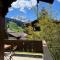 Chalet Diablerets - Гштайг