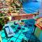 Villa Positano with sea view 